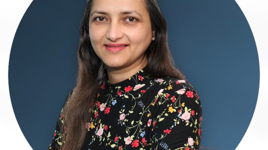 Dr Pragati