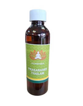 Prasaranee  Oil