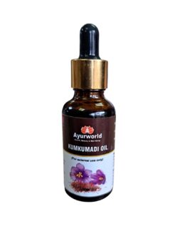 Kumkumadi Oil