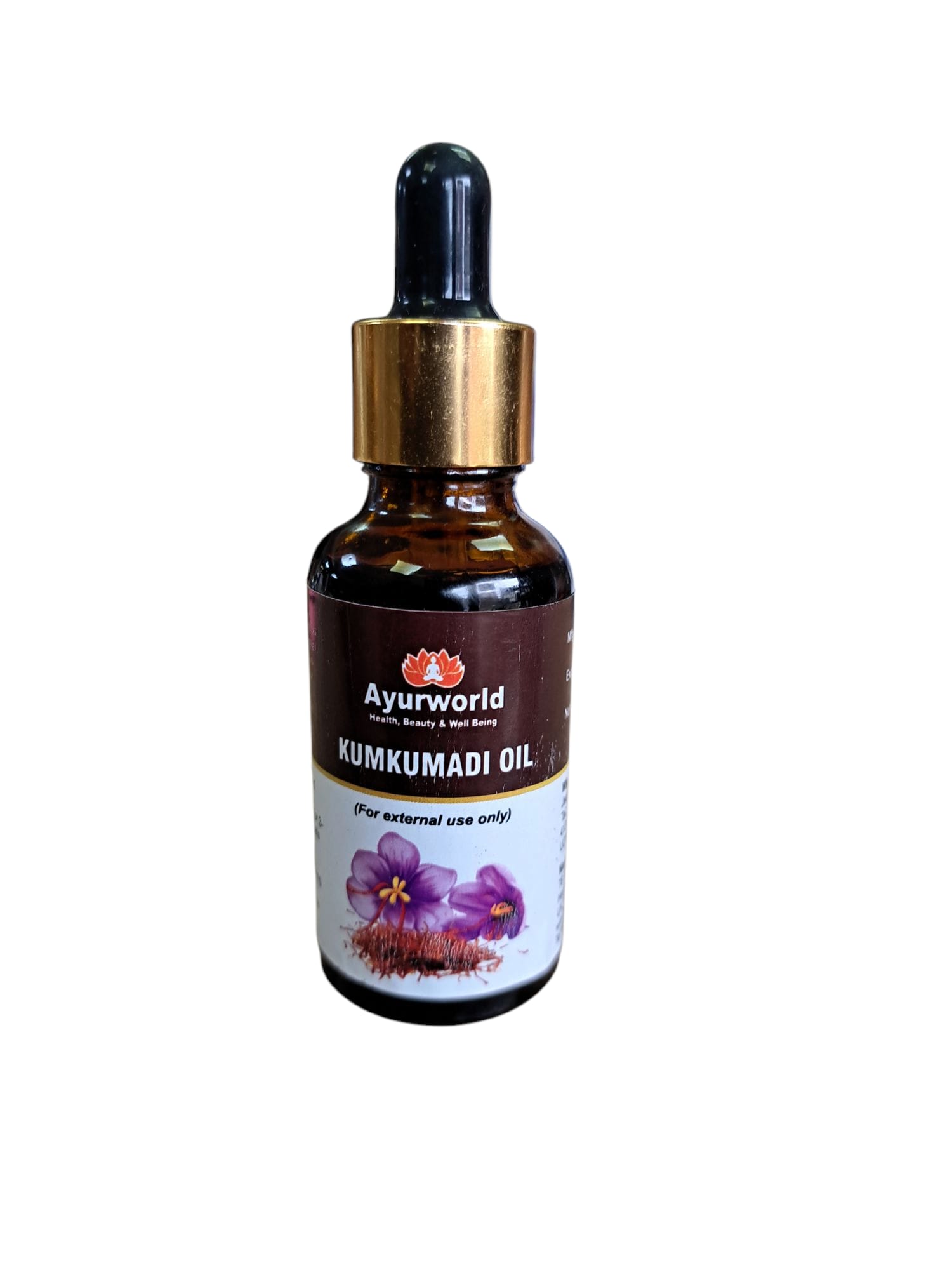 Kumkumadi Oil