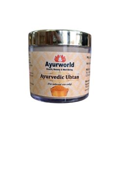 Ayurvedic Ubtan