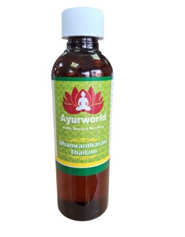 Dhanwantar Oil